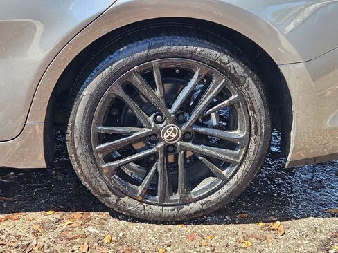 Used 2025 Toyota Camry SE w/ Multimedia Upgrade Package image 4