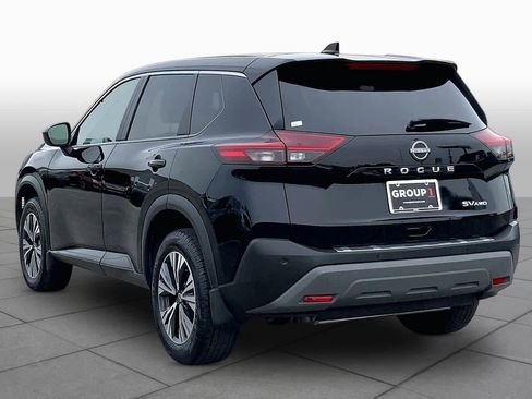 Used 2023 Nissan Rogue SV AWD/4WD image 12