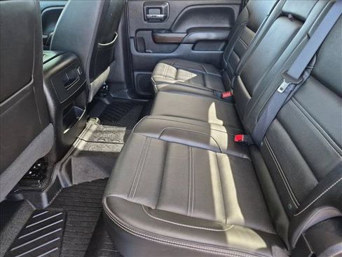 Used 2018 GMC Sierra 2500 Denali w/ Snow Plow Prep Package AWD/4WD image 17