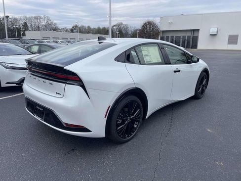 New 2026 Toyota Prius image 12