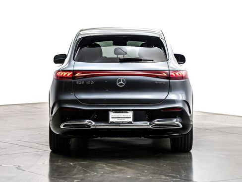 Used 2023 Mercedes-Benz EQS 450+ 4MATIC SUV image 4
