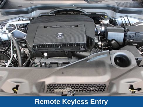 Used 2026 Acura MDX SH-AWD w/ Advance Package image 10