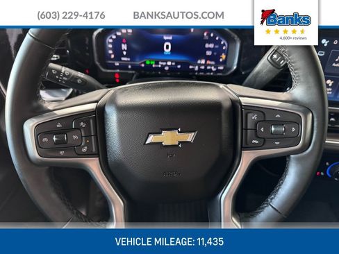 Certified 2024 Chevrolet Silverado 1500 LT image 15