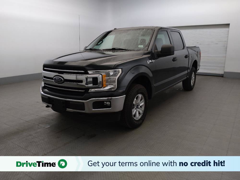 Used 2018 Ford F150 XLT AWD/4WD image 1