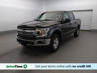 Used 2018 Ford F150 XLT