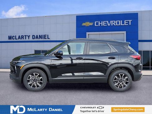 New 2026 Chevrolet TrailBlazer ACTIV w/ Convenience Package image 3