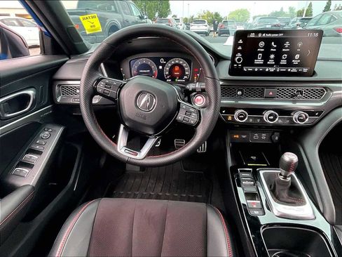 Used 2026 Acura Integra Type S FWD image 8