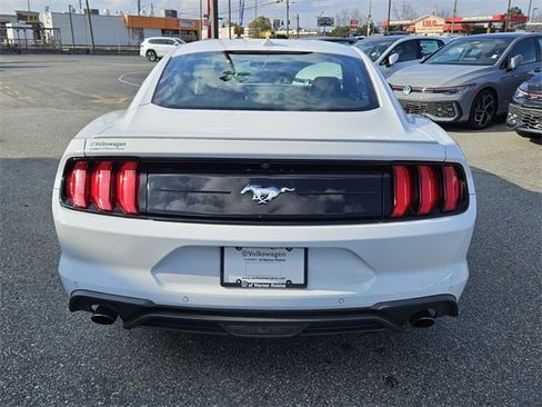 Used 2020 Ford Mustang Coupe w/ Equipment Group 101A image 7