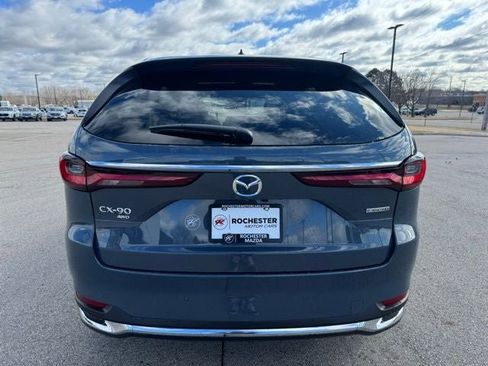 New 2026 MAZDA CX-90 3.3 Turbo w/ Premium Plus Pkg AWD/4WD image 41
