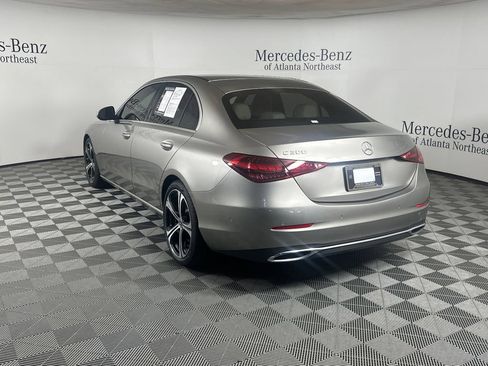 Used 2023 Mercedes-Benz C 300 Sedan image 5
