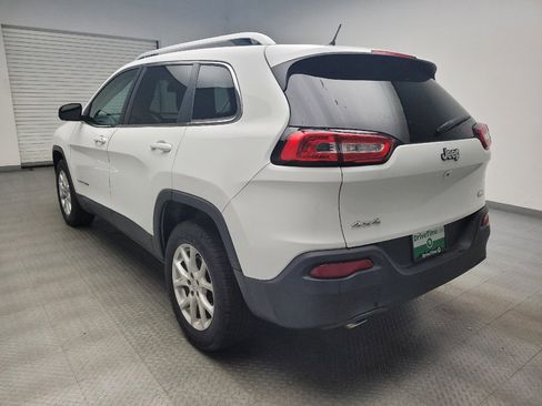 Used 2015 Jeep Cherokee Latitude AWD/4WD image 5