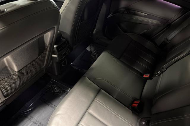 Certified 2024 Audi Q4 e-tron Premium Plus w/ Premium Plus AWD/4WD image 11