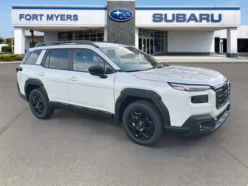 New 2026 Subaru Outback Limited AWD/4WD image 1