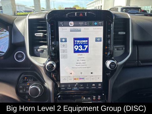Used 2023 RAM 1500 Big Horn image 4