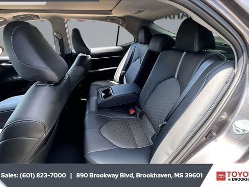 Used 2024 Toyota Camry XSE FWD image 19