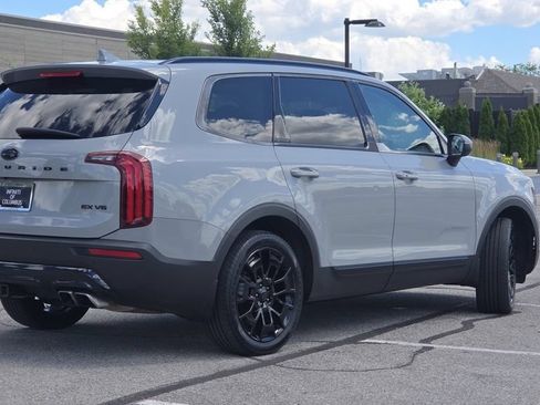 Used 2021 Kia Telluride EX w/ EX Premium Package AWD/4WD image 8