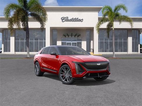 New 2026 Cadillac Lyriq V image 1