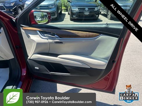 Used 2019 Cadillac XTS Premium Luxury w/ Driver Assist Package AWD/4WD image 10