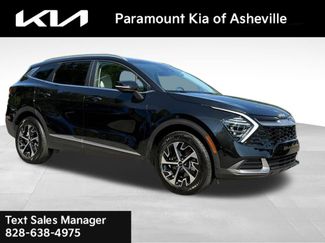 Certified 2025 Kia Sportage EX AWD/4WD video 1