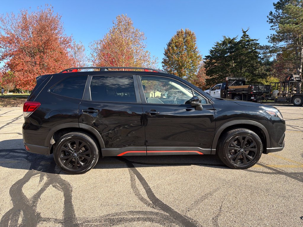 Used 2023 Subaru Forester Sport AWD/4WD image 6