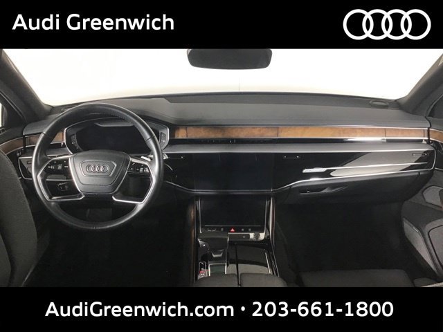 Used 2019 Audi A8 L 3.0T w/ Executive Package AWD/4WD image 14