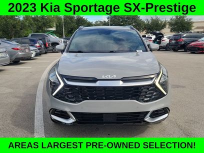 Used 2023 Kia Sportage SX