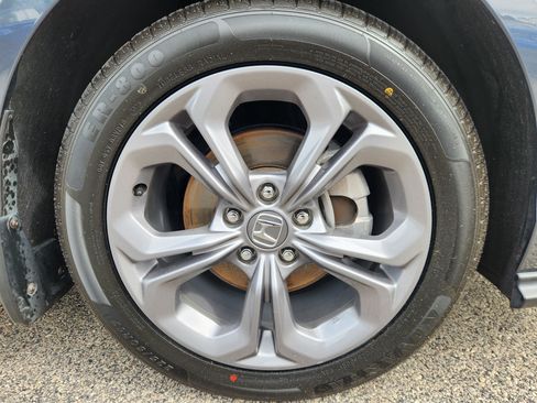 Certified 2024 Honda Accord EX image 20