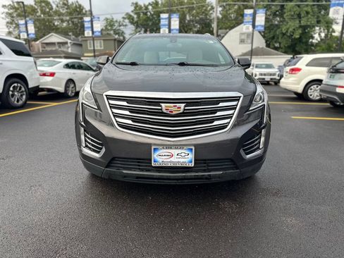 Used 2019 Cadillac XT5 AWD image 8