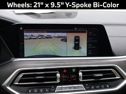 Used 2021 BMW X7 xDrive40i w/ Premium Package AWD/4WD image 25