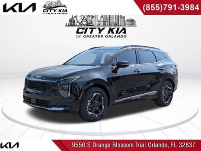 New 2026 Kia Sportage SX