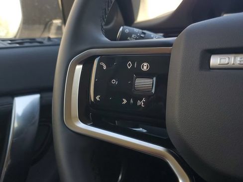 Certified 2025 Land Rover Discovery Sport S AWD/4WD image 21