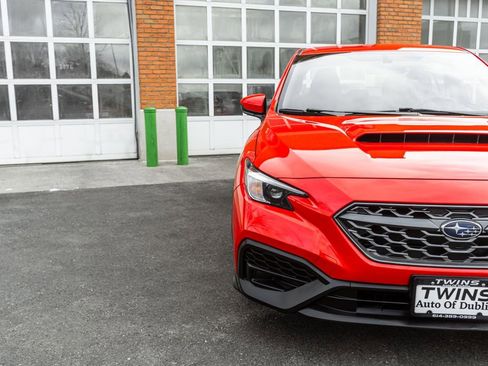 Used 2022 Subaru WRX image 32
