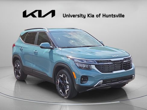 New 2026 Kia Seltos EX FWD image 1