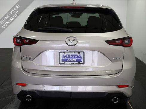 New 2025 MAZDA CX-5 AWD 2.5 S w/ Select Package image 10