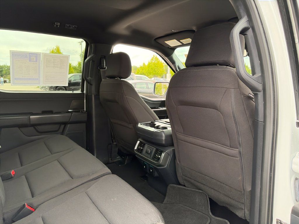 Used 2024 Ford F150 XLT w/ Equipment Group 302A MID AWD/4WD image 32