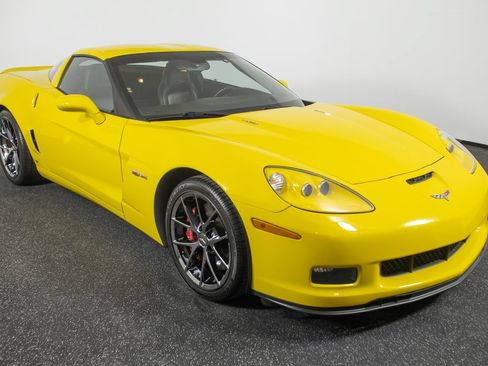 Used 2006 Chevrolet Corvette Z06 RWD image 14