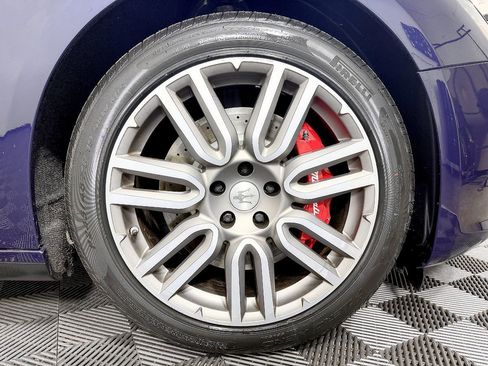 Used 2017 Maserati Ghibli S RWD image 30