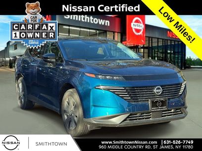 Certified 2025 Nissan Murano SL