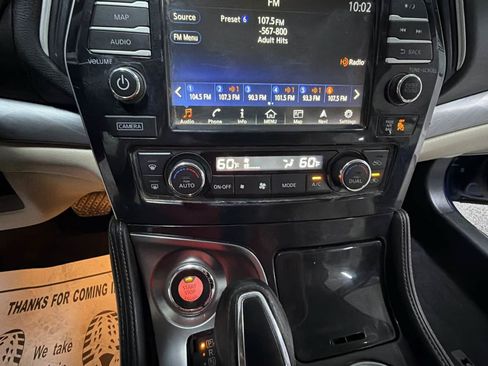 Used 2018 Nissan Maxima 3.5 SV FWD image 18
