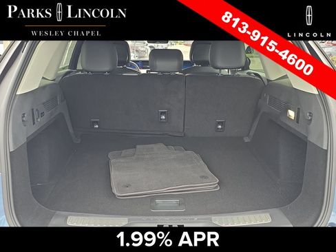 Certified 2026 Lincoln Nautilus Premier AWD/4WD image 8