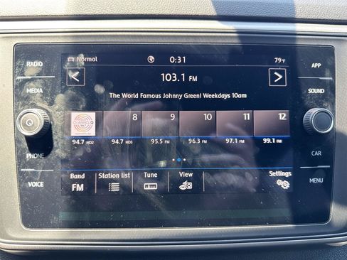 Used 2020 Volkswagen Atlas Cross Sport SE AWD/4WD image 18