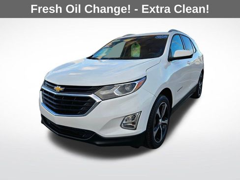 Used 2018 Chevrolet Equinox LT image 3