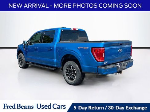 Used 2021 Ford F150 XLT w/ Equipment Group 302A High AWD/4WD image 6