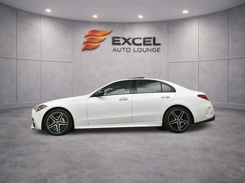 Used 2023 Mercedes-Benz C 300 4MATIC Sedan image 50