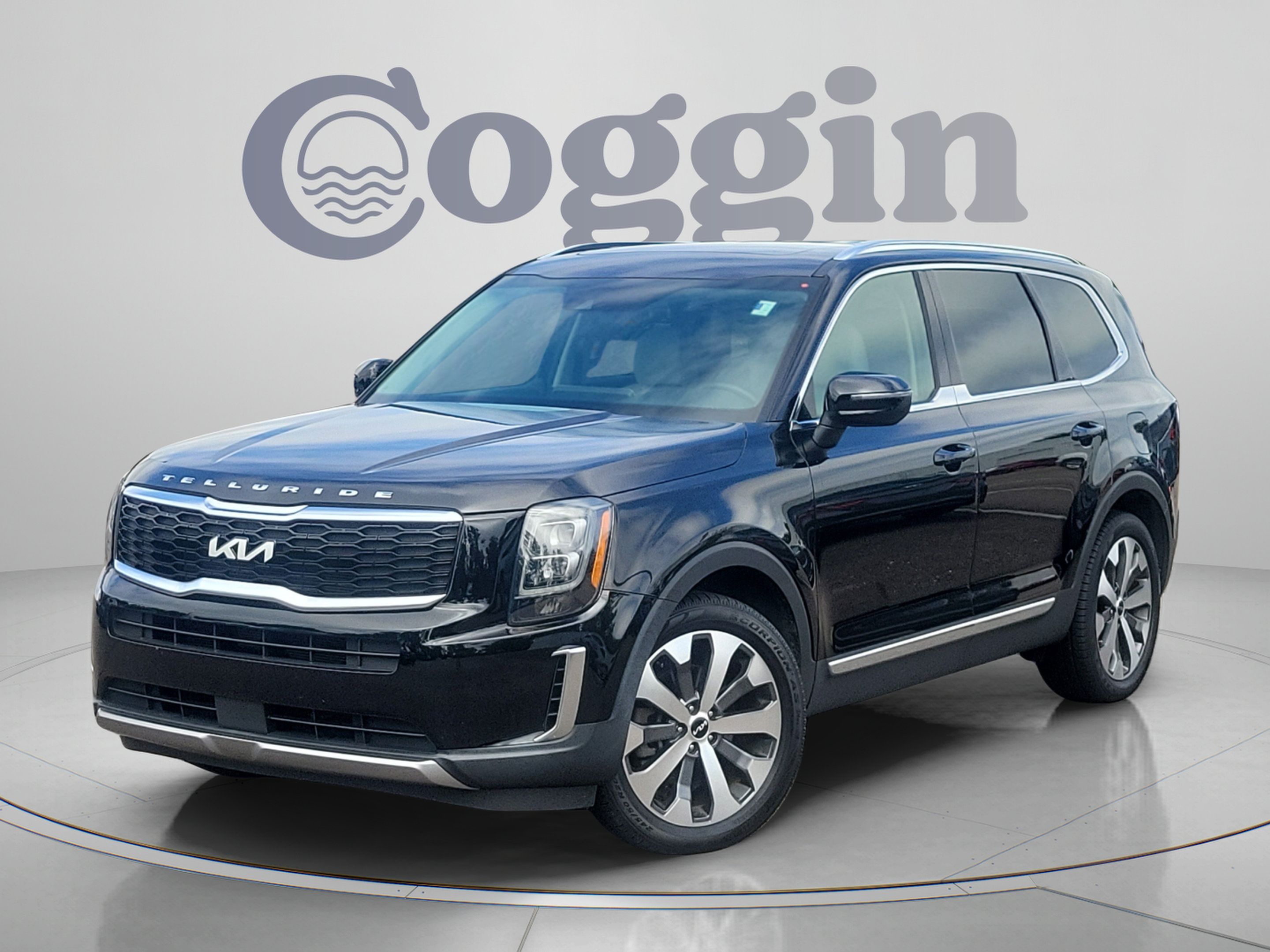 Used 2022 Kia Telluride EX w/ EX Premium Package FWD 360° Tour