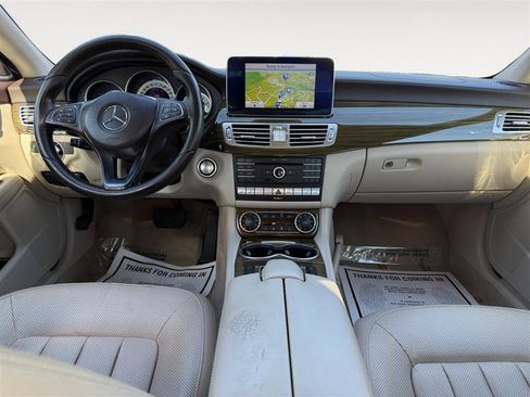 Used 2015 Mercedes-Benz CLS 400 4MATIC image 11