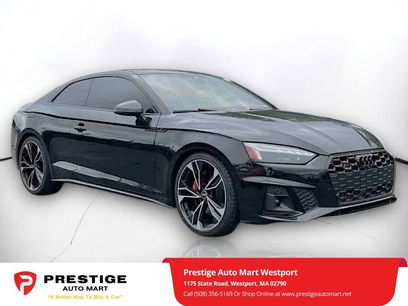 Used 2022 Audi S5 Premium Plus