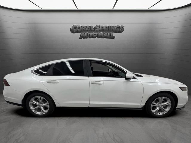 Certified 2024 Honda Accord LX image 6