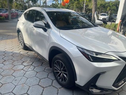 Used 2024 Lexus NX 350 AWD image 9