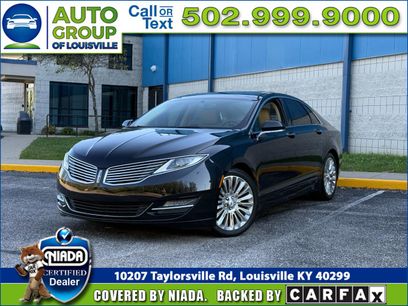 Used 2014 Lincoln MKZ w/ Equipment Group 102A Reserve